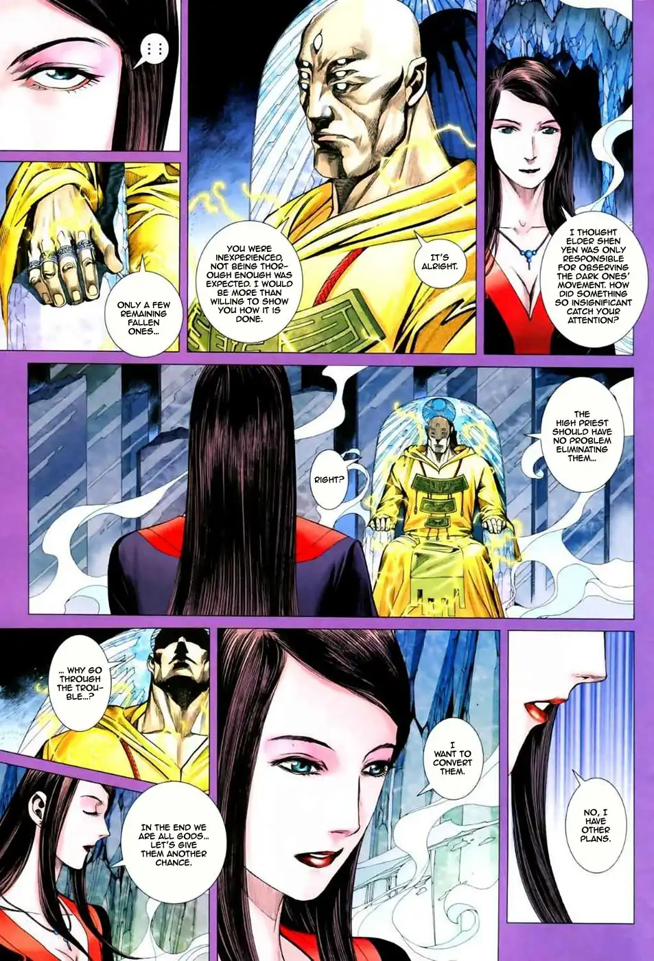 Feng Shen Ji Chapter 47 8